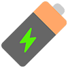 Detachable Li-Ion Battery Pack
